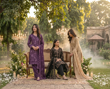 Luxe Pearl Lawn